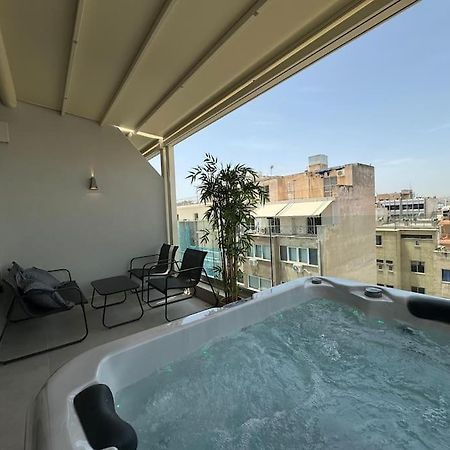 Bluemotion - Centralsuite 6Β Piraeus Bagian luar foto