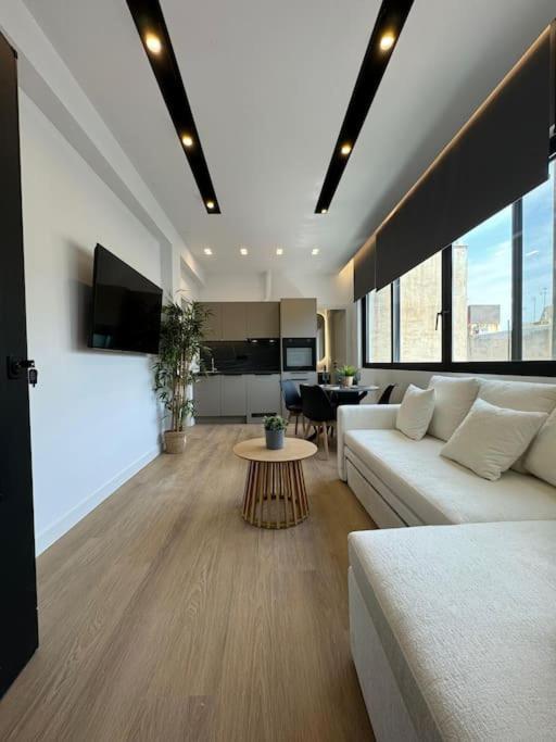 Bluemotion - Centralsuite 6Β Piraeus Bagian luar foto